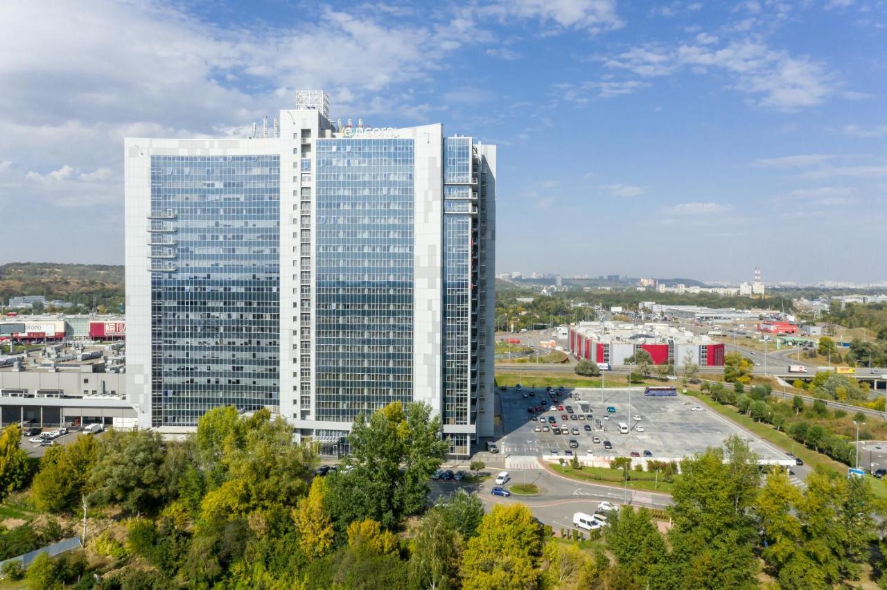 Ramada Encore Kyiv Exterior photo