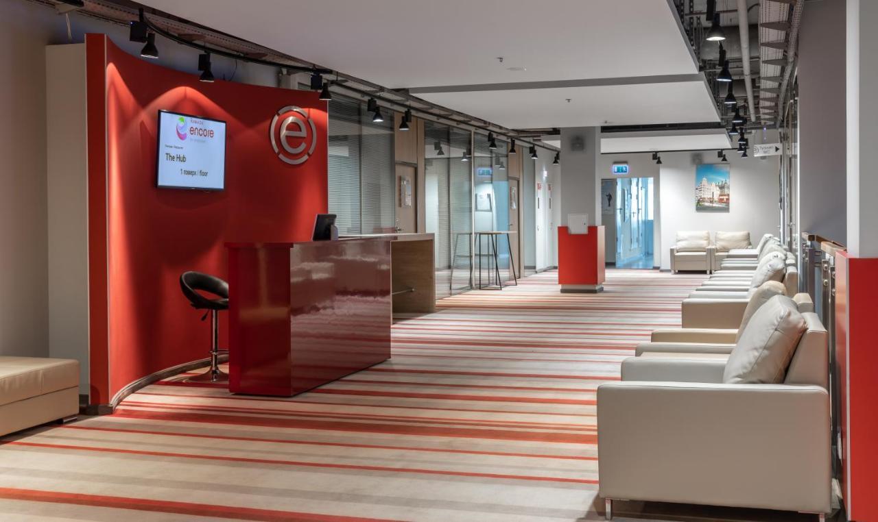 Ramada Encore Kyiv Exterior photo