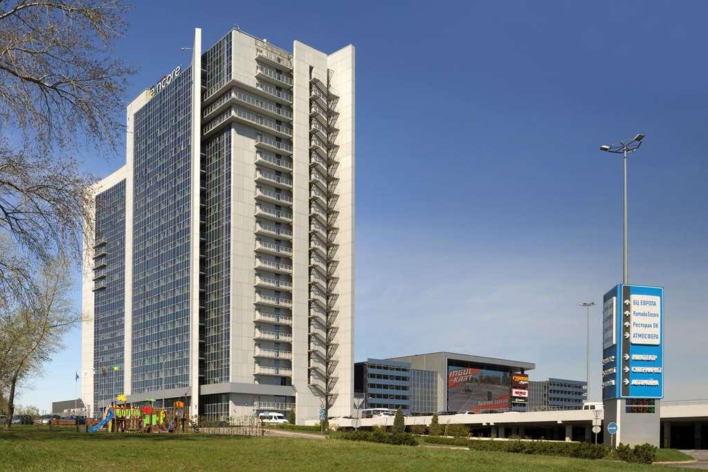 Ramada Encore Kyiv Exterior photo